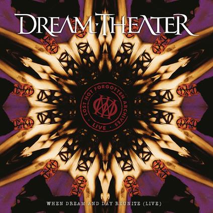 Lost Not Forgotten Archives: When Dream and Day Reunite. Live (2 LP + CD) - Vinile LP + CD Audio di Dream Theater
