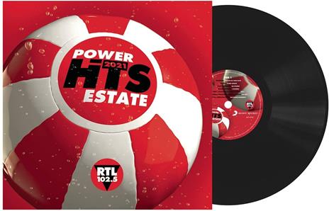 Power Hits Estate 2021 (RTL 102.5) - Vinile LP - 2