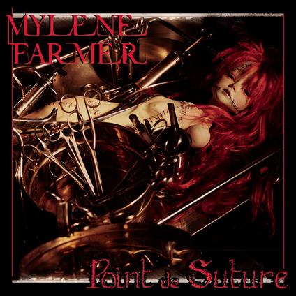 Point De Suture (Version Cristal) (2 Cd) - CD Audio di Mylene Farmer