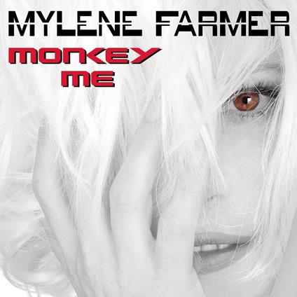 Monkey Me (Version Cristal) - CD Audio di Mylène Farmer