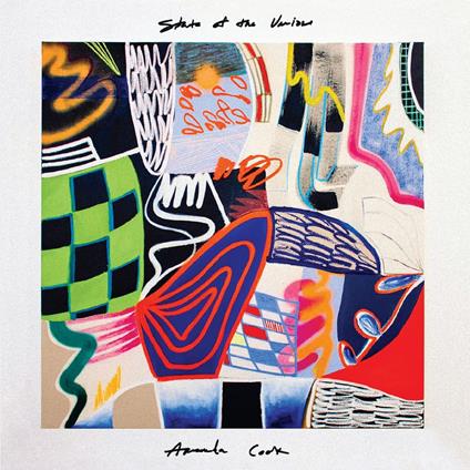 State Of The Union - CD Audio di Amanda Cook