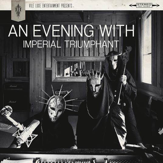 An Evening with Imperial Triumphant - Vinile LP di Imperial Triumphant