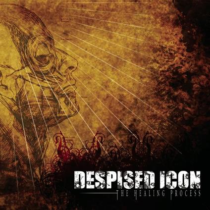 The Healing Process (Alternate Mix - Re-Issue) - CD Audio di Despised Icon
