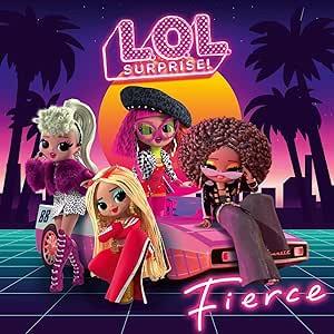 Fierce - CD Audio di LOL Surprise