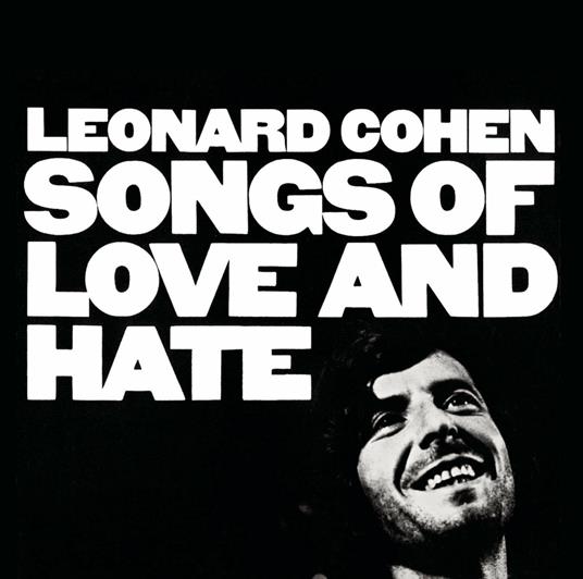 Songs of Love and Hate - Vinile LP di Leonard Cohen