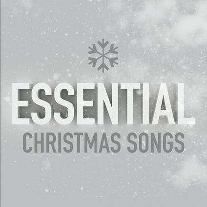 Essential Christmas Songs - CD Audio