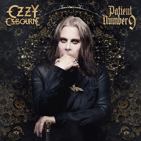 Patient Number 9 - CD Audio di Ozzy Osbourne