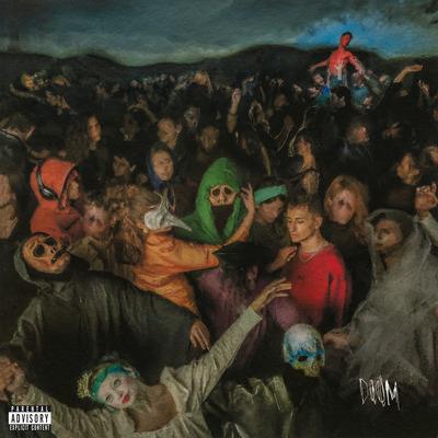 Mood & Doom (Coloured Vinyl) - Vinile LP di Nayt