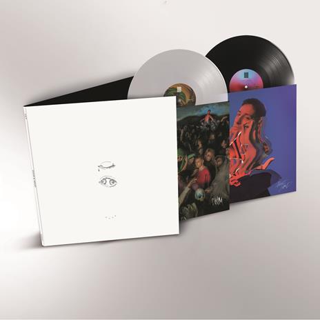 Mood & Doom (Coloured Vinyl) - Vinile LP di Nayt - 2