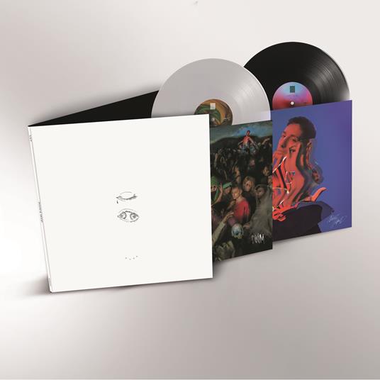 Mood & Doom (Coloured Vinyl) - Vinile LP di Nayt - 2