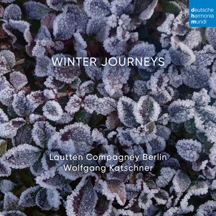 Winter Journeys - CD Audio di Lautten Compagney
