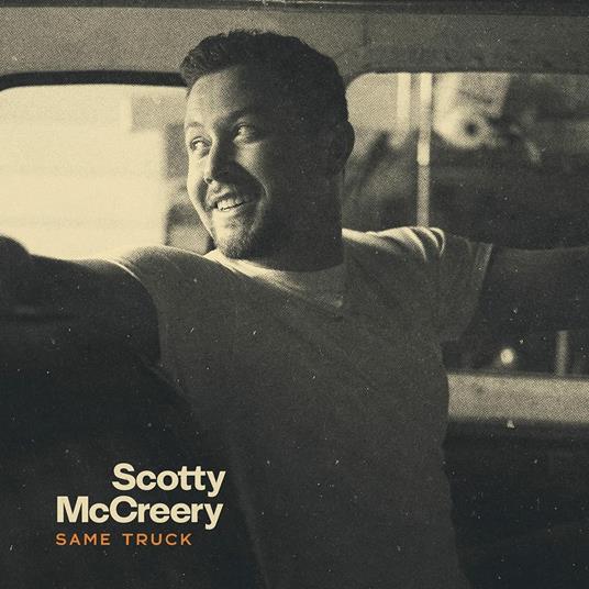 Same Truck - CD Audio di Scotty McCreery