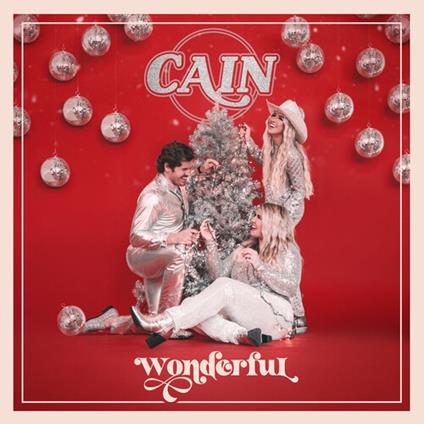 Wonderful - Vinile LP di Cain