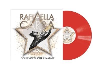Ogni volta che è Natale - Vinile LP di Raffaella Carrà - 2
