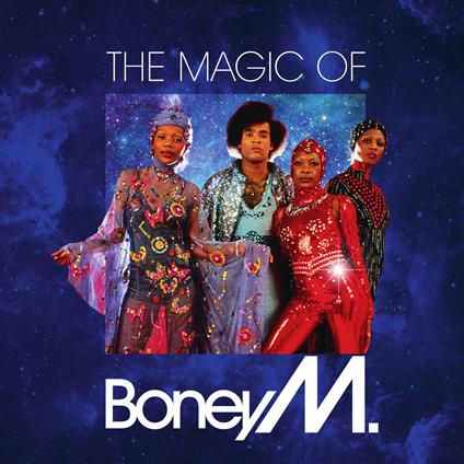 The Magic of Boney M. (Special Remix Vinyl Edition) - Vinile LP di Boney M.
