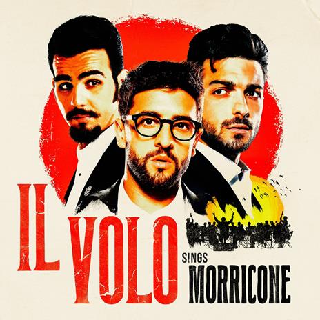 Il Volo Sings Morricone - Vinile LP di Il Volo