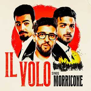CD Il Volo Sings Morricone Il Volo