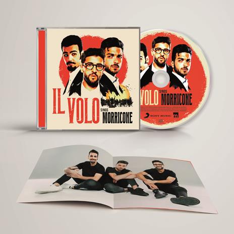 Il Volo Sings Morricone - CD Audio di Il Volo - 2