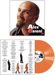 Alex Baroni (Orange Coloured Vinyl)