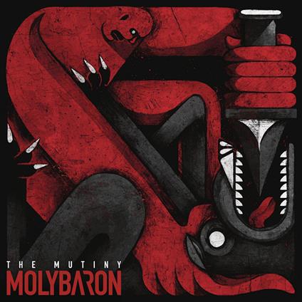 The Mutiny - CD Audio di Molybaron