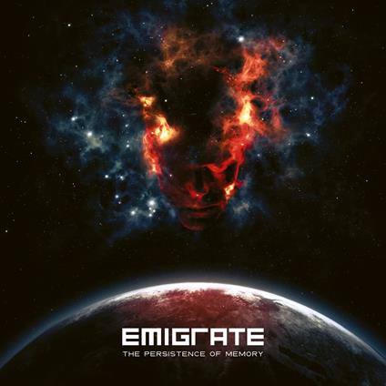 The Persistence of Memory - CD Audio di Emigrate