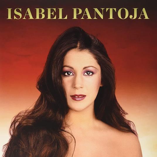 Isabel Pantoja - Vinile LP di Isabel Pantoja