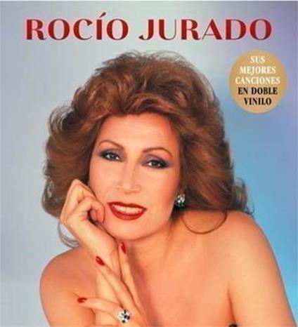 Coleccion Diamante. Rocio Jura - Vinile LP di Rocio Jurado