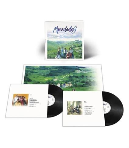 Mocedades - Vinile LP di Mocedades