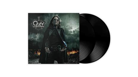 Black Rain - Vinile LP di Ozzy Osbourne - 2