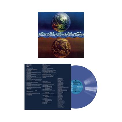 Come è profondo il mare (Limited, Numbered & Blue Coloured Vinyl) - Vinile LP di Lucio Dalla