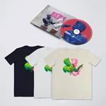 Disumano Cd+Maglietta #Tg.Xl# Il Bacio