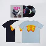 Disumano (2 LP + Maglietta Taglia M - Simbiosi)