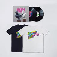 Disumano (2 LP + Maglietta Taglia XL - Creazione)