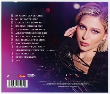 Bist Du Dafur Bereit? - CD Audio di Marie Reim