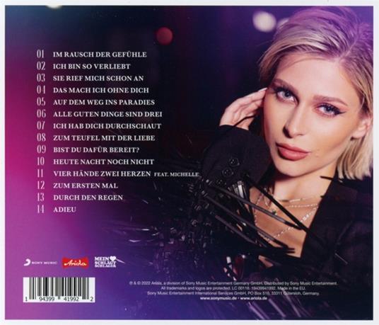 Bist Du Dafur Bereit? - CD Audio di Marie Reim