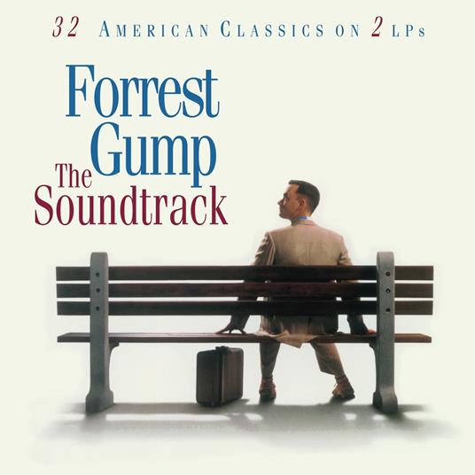 Forrest Gump (Colonna Sonora) - Vinile LP