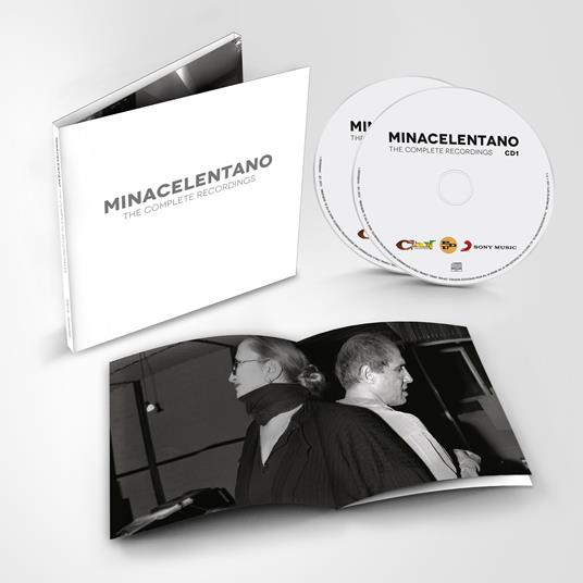 Minacelentano. The Complete Recordings (Digifile) - CD Audio di Minacelentano