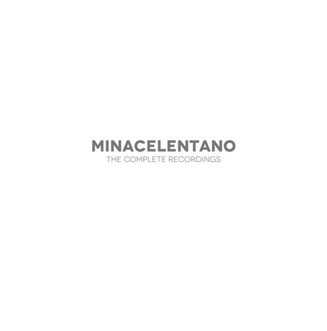 Minacelentano. The Complete Recordings (Digifile) - CD Audio di Minacelentano - 2