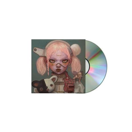 Post Human. Nex Gen - CD Audio di Bring Me the Horizon - 2