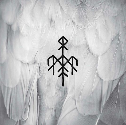 Kvitravn. First Flight of the White Raven (2 CD Brillant Box) - CD Audio di Wardruna