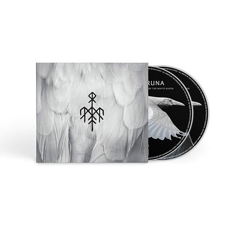 Kvitravn. First Flight of the White Raven (2 CD Brillant Box) - CD Audio di Wardruna - 2