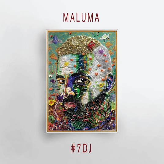 #7DJ (7 Dias en Jamaica) - Vinile LP di Maluma