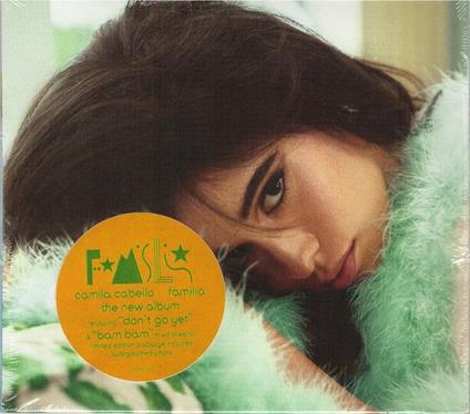 Familia (Ltd Digipack) - CD Audio di Camila Cabello
