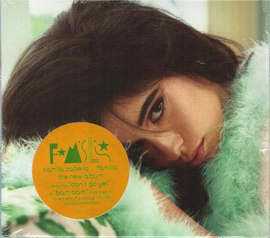 Familia (Ltd Digipack) - CD Audio di Camila Cabello