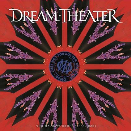 Lost Not Forgotten Archives. The Majesty Demos 1985-1986 - CD Audio di Dream Theater