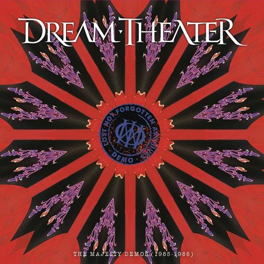 Lost Not Forgotten Archives. The Majesty Demos 1985-1986 - CD Audio di Dream Theater