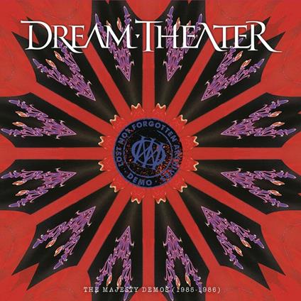 Lost Not Forgotten Archives. The Majesty Demos 1985-1986 (2 LP + CD) - Vinile LP + CD Audio di Dream Theater