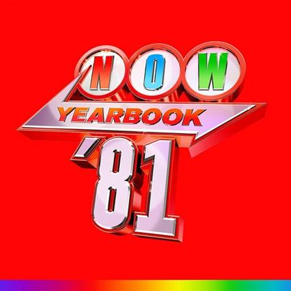 Now Yearbook '81 (4 Cd) - CD Audio