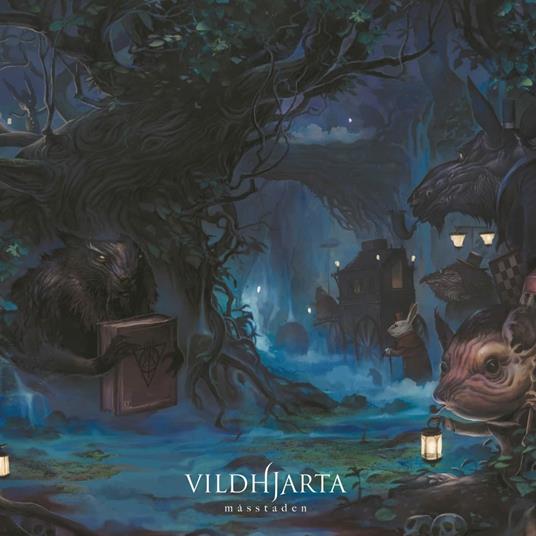 Masstaden (Forte) (Coloured Vinyl) - Vinile LP di Vildhjarta