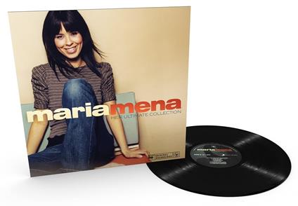 Her Ultimate Collection - Vinile LP di Maria Mena